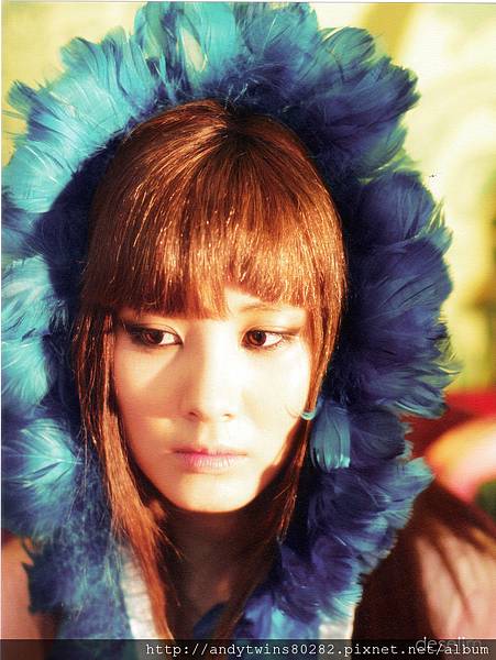 snsd seohyun i got a boy album scans (12)