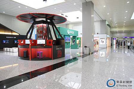 全球十大最佳消磨時間機場 桃園國際機場入榜87