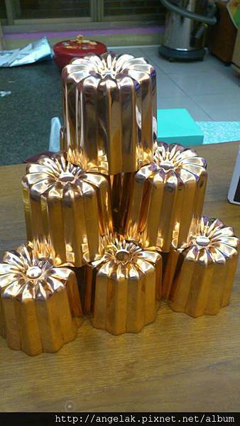 可麗露模-3 可麗露模-3