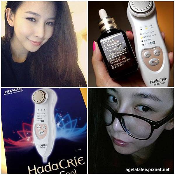 日立 - 日立 ハダクリエ CM-N2000 HITACHI(ヒタチ) / 保湿サポート器 ハダクリエ ホット＆クール