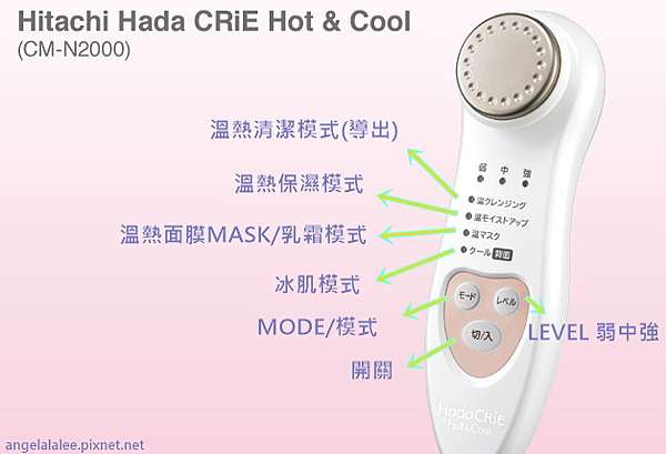 Hada CRie cm-n2000