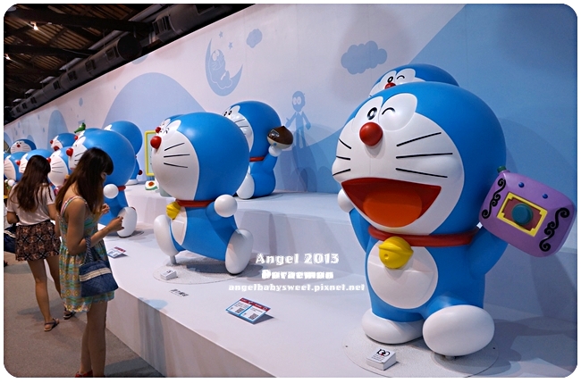 「高雄」高雄现在是一个卡通般的城市,哆啦A梦