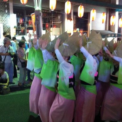 神樂坂 神樂坂