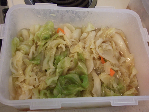 33hr後的泡菜.JPG 33hr後的泡菜.JPG