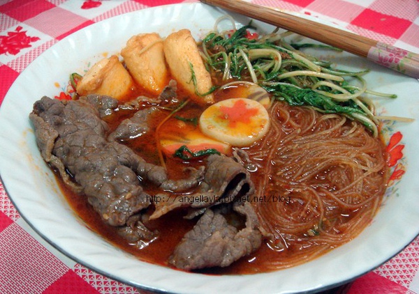 DIY麻辣鍋，完成~