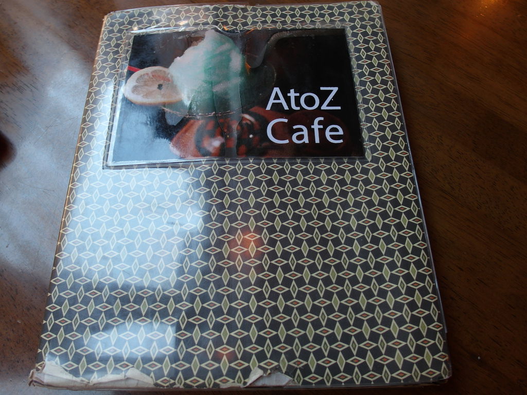 韓國【新村】A to Z Cafe