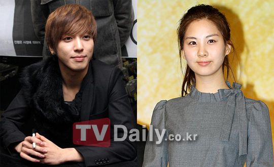 網友反對少女時代的徐賢和CNBLUE鄭容和<結婚>