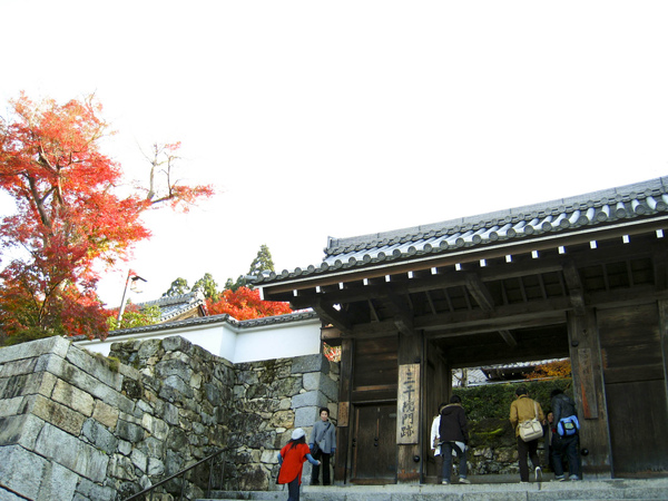 三千院門跡