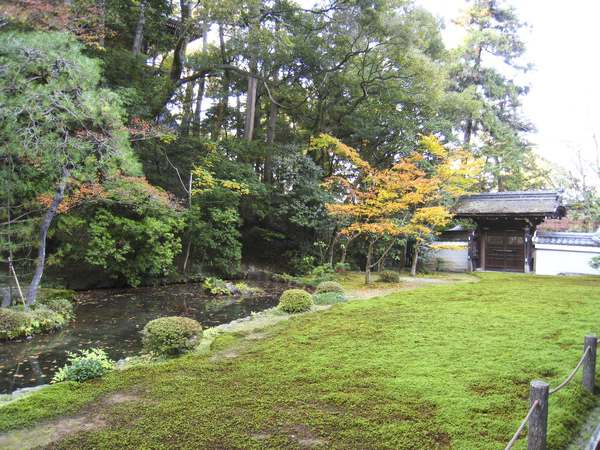 花300日圓近入南禪院