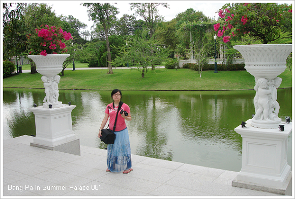 挽巴茵夏宫 Bang Pa-In Summer Palace