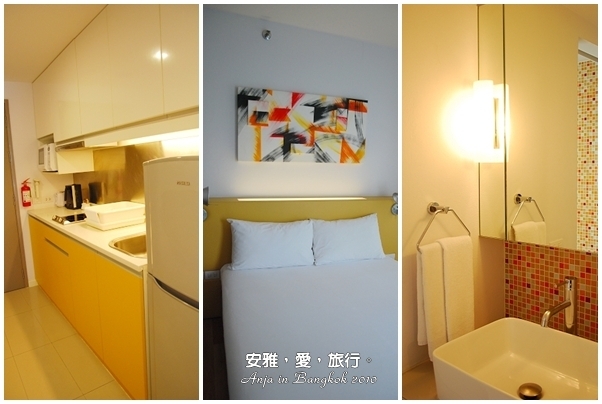 Citadines Bangkok Sukhumvit 16 Citadines Bangkok Sukhumvit 16