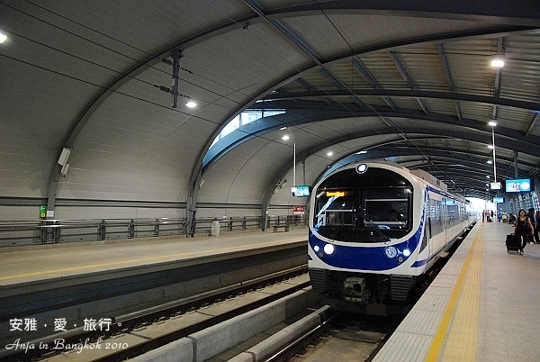 曼谷 機場快線 機場捷運 City Line 曼谷 機場快線 機場捷運 City Line