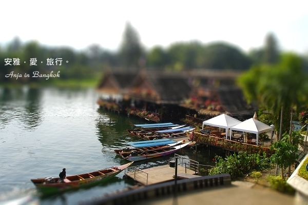 泰國 模型 移軸鏡 tilt shift maker