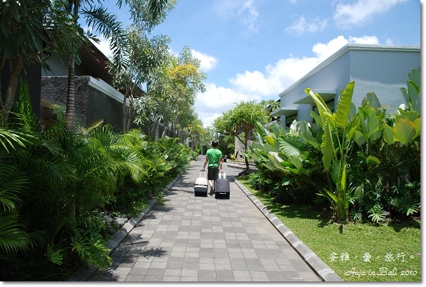 峇里島，The Wolas villa and spa，villa，峇里島villa