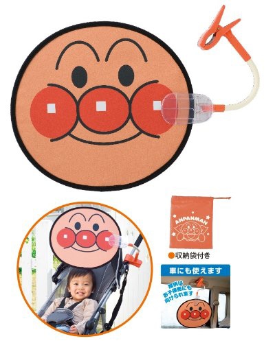 麵包超人太陽檔