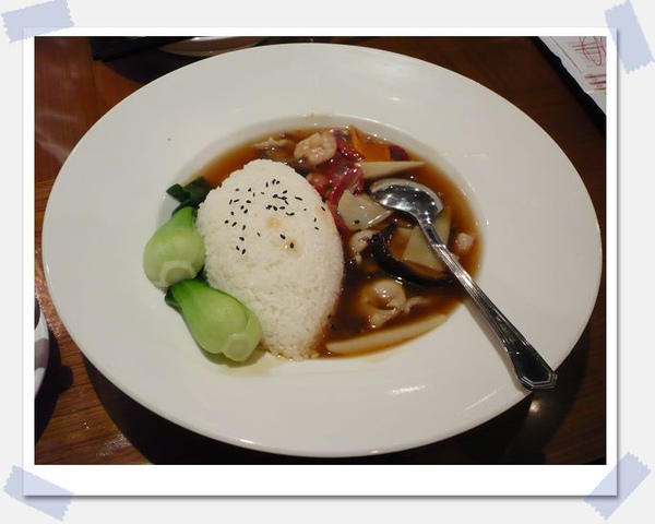 鳥樓茶餐廳 -廣式燴飯 鳥樓茶餐廳 -廣式燴飯