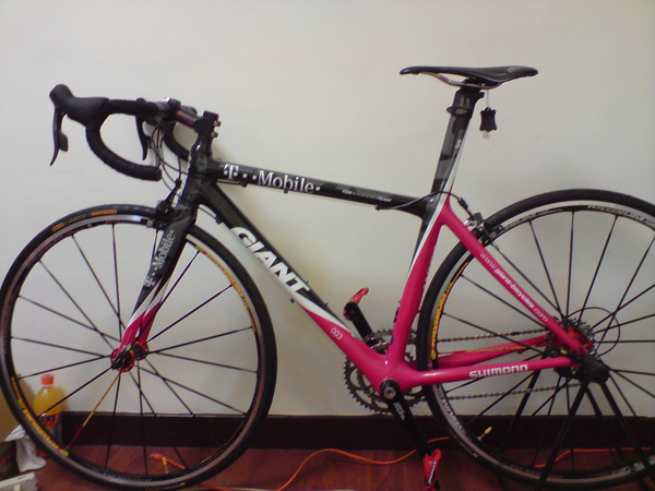 Giant tcr t mobile 2008 sale