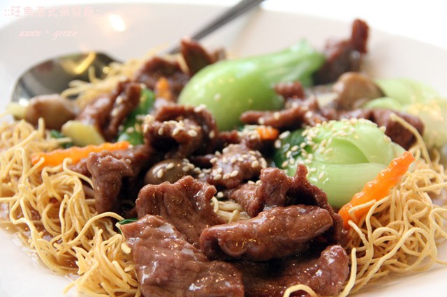 【美食】時尚風格 道地飲茶│旺角港式茶餐廳@高雄