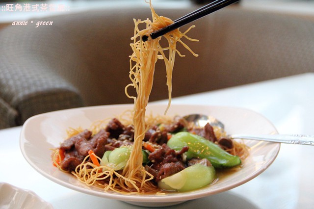 【美食】時尚風格 道地飲茶│旺角港式茶餐廳@高雄