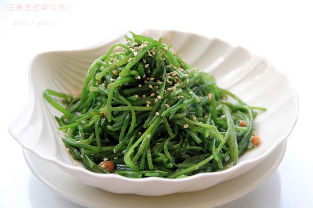 【美食】時尚風格 道地飲茶│旺角港式茶餐廳@高雄