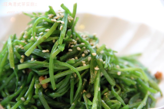 【美食】時尚風格 道地飲茶│旺角港式茶餐廳@高雄