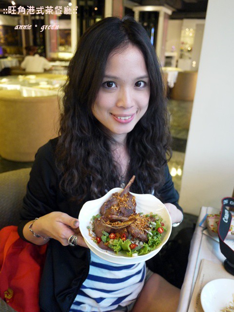 【美食】時尚風格 道地飲茶│旺角港式茶餐廳@高雄