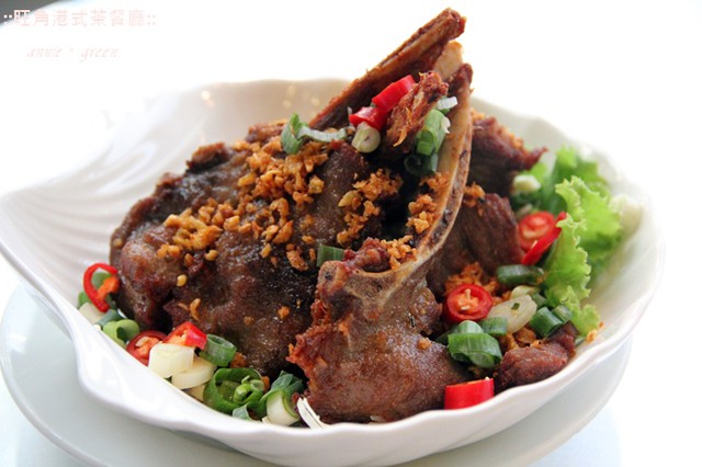 【美食】時尚風格 道地飲茶│旺角港式茶餐廳@高雄