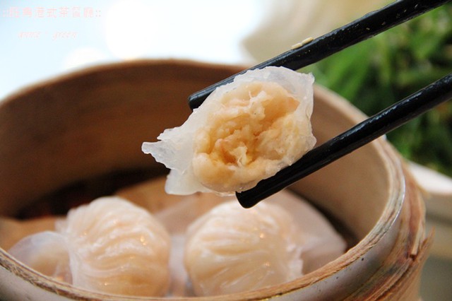 【美食】時尚風格 道地飲茶│旺角港式茶餐廳@高雄