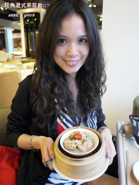 【美食】時尚風格 道地飲茶│旺角港式茶餐廳@高雄