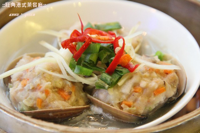 【美食】時尚風格 道地飲茶│旺角港式茶餐廳@高雄