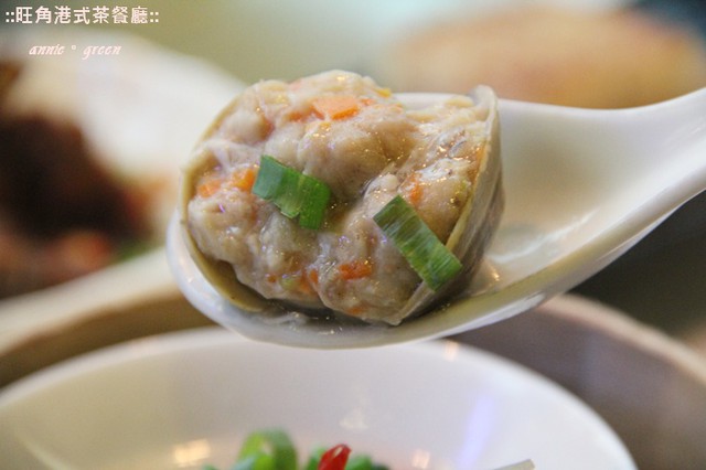 【美食】時尚風格 道地飲茶│旺角港式茶餐廳@高雄