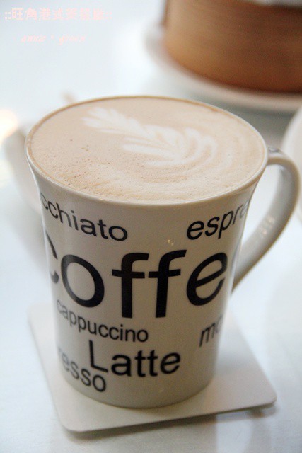 【美食】時尚風格 道地飲茶│旺角港式茶餐廳@高雄