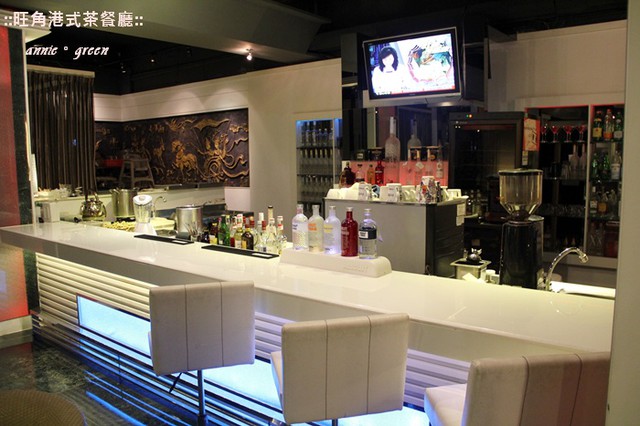 【美食】時尚風格 道地飲茶│旺角港式茶餐廳@高雄