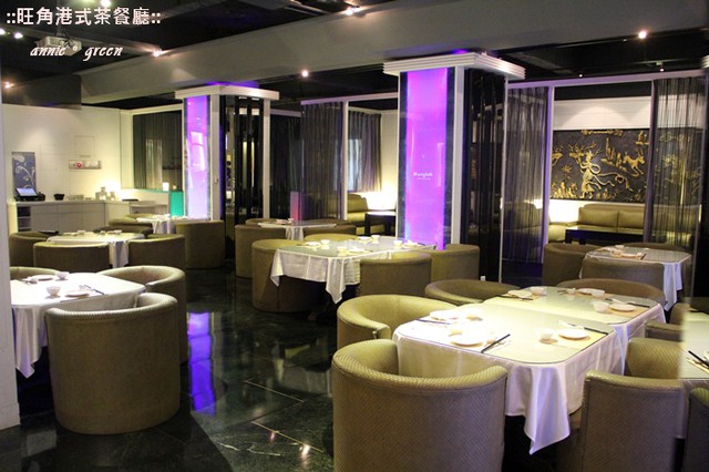 【美食】時尚風格 道地飲茶│旺角港式茶餐廳@高雄