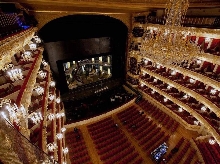 俄羅斯歌劇院