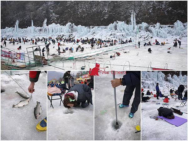 清平冰魚祭 清平冰魚祭