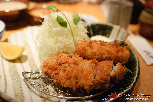 腰內肉+蟹肉可樂餅特餐