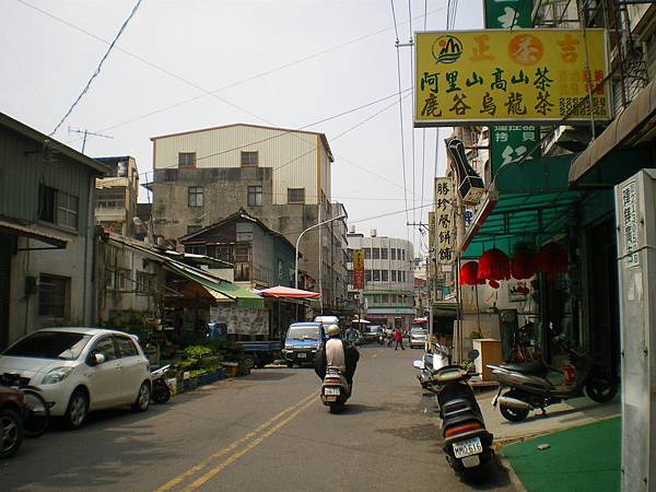 復興路、保生街 01