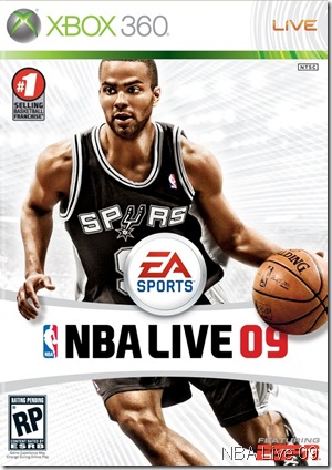 NBA Live 09