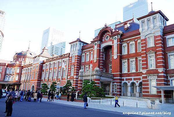 修复与重生日本帝国光辉的首都象徵--东京车站