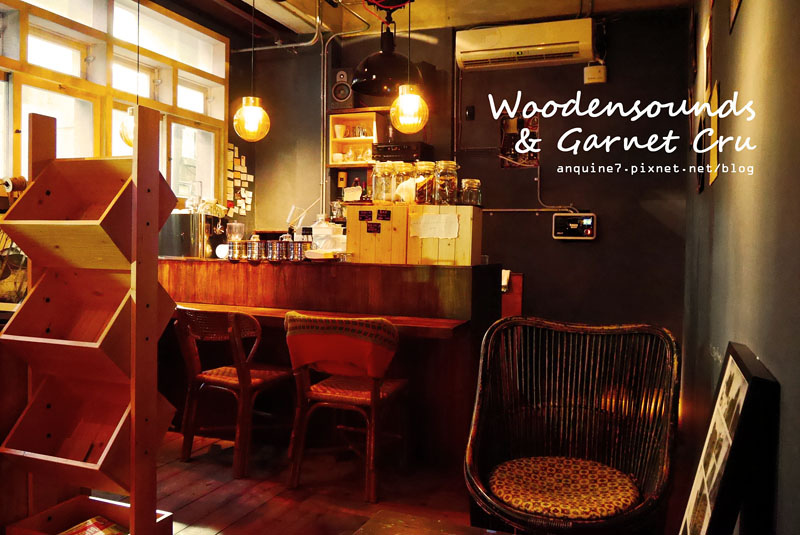 廖西瓜@台北中山站響板Woodensounds & Garnet 封面 廖西瓜@台北中山站響板Woodensounds & Garnet 封面