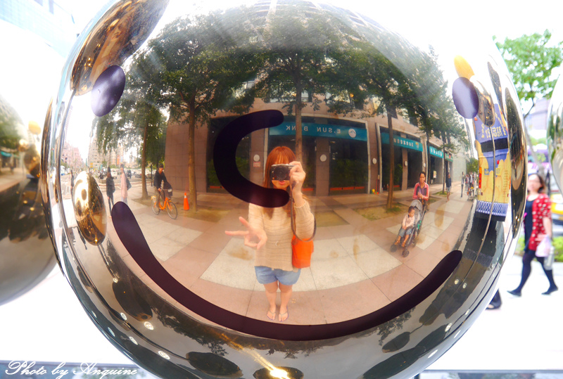 廖西瓜@台北信義區幾米月亮公車44