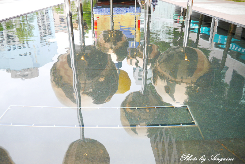 廖西瓜@台北信義區幾米月亮公車46