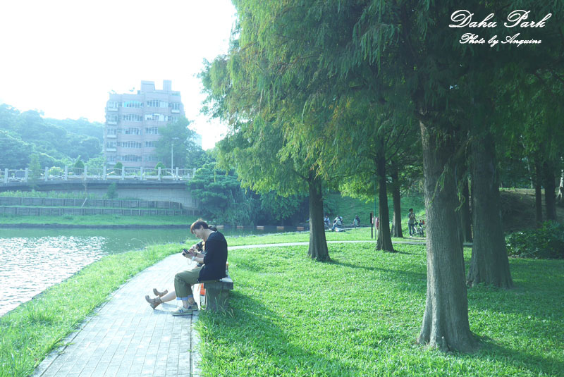 廖西瓜＠台北內湖大湖公園39