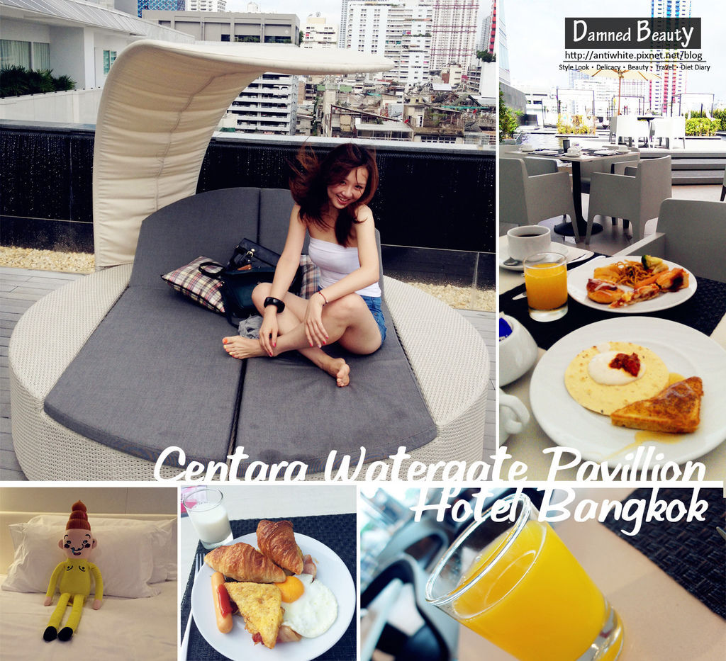 泰國曼谷必買零食購物曼谷住宿推薦方便捷運Centara Watergate Pavillion Hotel Bangkok曼谷聖塔拉水門館酒店