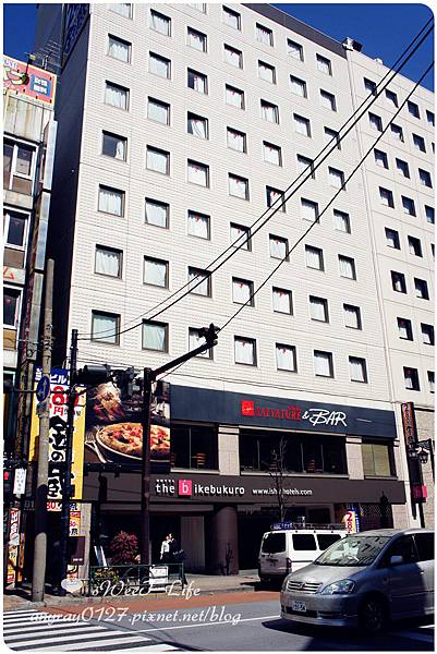 池袋the b Hotel (15).JPG 池袋the b Hotel (15).JPG