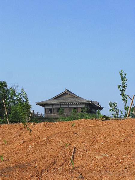 紅丘上的武德殿