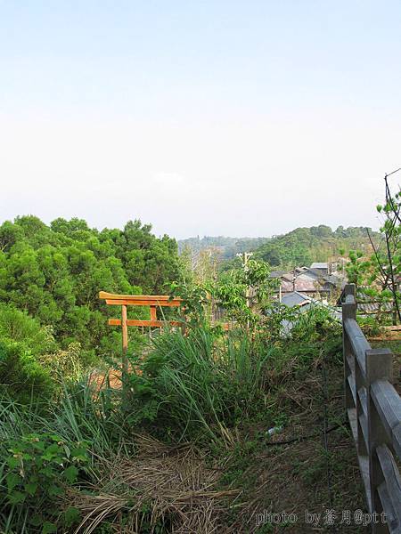 日本建物常出現的神社入口