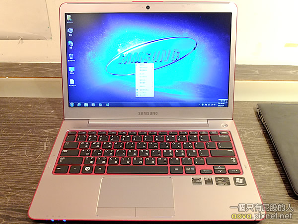 SAMSUNG Sesies notebook37