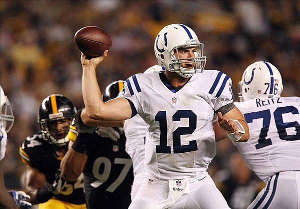 afc andrew-luck-indianapolis-colts